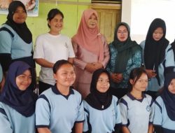 GOW Katingan Gencarkan Deteksi Dini Kanker Serviks di Pedesaan