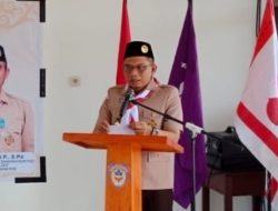 Firdaus: Pembina Pramuka Harus Jadi Teladan dan Pendorong Semangat Kebangsaan