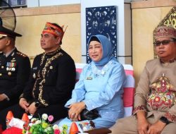 Ketua DPRD Barito Utara Ajak Generasi Muda Wujudkan Semangat Sumpah Pemuda Lewat Aksi Nyata