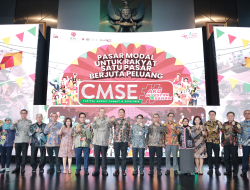 Penutupan CMSE 2025, Investasi Jadi Gaya Hidup Baru Masyarakat