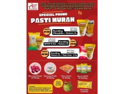 Gerai Koperasi Merah Putih Hadirkan Paket Hemat Sembako