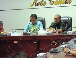Pertemuan Palangka Raya dan DPRD Banjar Angkat Isu Digitalisasi