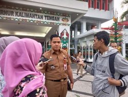 Dinas Pendidikan Kalteng Tegaskan Komitmen Awasi MBG