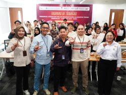 Generasi Muda Kalteng Resmi Nahkodai LINK Angkatan Kelima