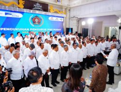 PWI Pusat Resmi Dilantik, Babak Baru Dunia Jurnalistik Nasional