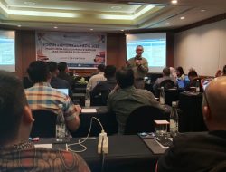 BI Perkuat Literasi Uang Nasional Bagi Wartawan Kalteng