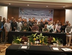 BI Kalteng Gelar Forum Media, Perkuat Sinergi Informasi Publik