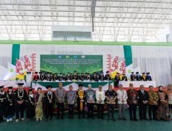 Seribu Lebih Mahasiswa UPR Raih Gelar, Siap Berkontribusi