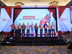 OJK Perkuat Fondasi Pergadaian Nasional Lewat Roadmap Lima Tahun