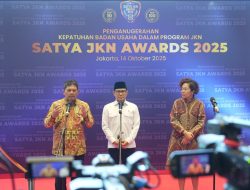 Satya JKN Award 2025 Jadi Bukti Kuat Sinergi Lintas Sektor