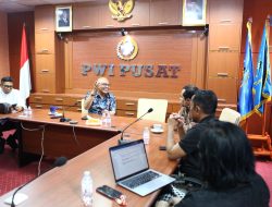 Kampanye ‘No Tax for Knowledge’ Jadi Gerakan Bersama AMSI dan PWI