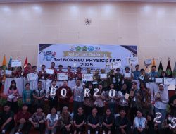 BOHR 2025 Bukti Komitmen UPR Membangun Ekosistem Sains Berkelanjutan