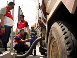 Pertamina Tinjau SPBU Pastikan Kualitas Layanan Sesuai Standar