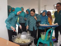 Pelatihan Olahan Sorgum Perkuat UMKM Berbasis Pangan Lokal