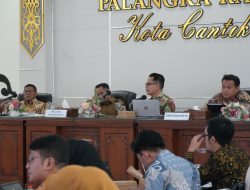 Palangka Raya Tingkatkan Kinerja Pemerintahan Bersih dan Transparan