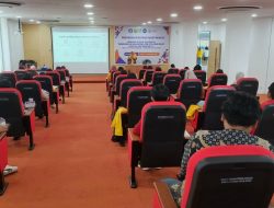 Melalui Seminar Kesehatan Mental, Mahasiswa FEB UPR Diajarkan Teknik Kelola Stres dan Emosi Sehat