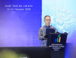 OJK Perkuat Peran Dana Pensiun Demi Kesejahteraan Nasional