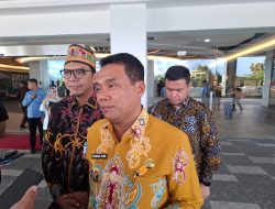 Borneo Decafest 2025 Hidupkan Inovasi Ekonomi Kreatif Palangka Raya