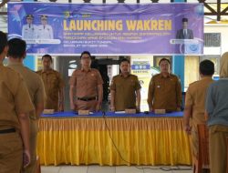 Inovasi WAKREN Percepat Layanan Administrasi di Kelurahan