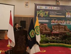 PRICE 2025 Tegaskan Komitmen FKIP UPR Bangun Pendidikan Berdaya Saing Global