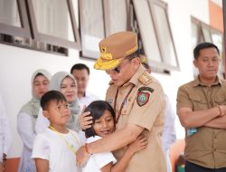 Gubernur Agustiar Sabran Pastikan Sekolah Rakyat Berjalan Optimal