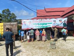 Pemkab Katingan Komitmen Jaga Ketahanan Pangan Lewat GPM Terpadu