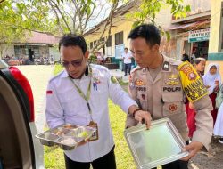 Program Gizi Seimbang di Sekolah Dapat Apresiasi Puskesmas Jekan Raya