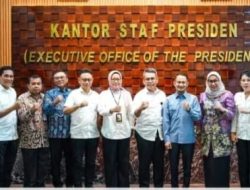 Wali Kota Fairid Bahas Arah Pembangunan Bersama KSP