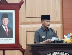 Palangka Raya Perkuat Regulasi Sanitasi Lewat Raperda Air Limbah Domestik