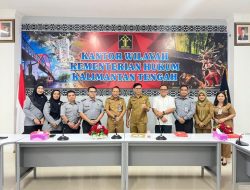 Kota Palangka Raya Susun Aturan Tegas Kendalikan Karhutla