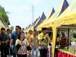 Bazar UMKM Barsel Jadi Ajang Tumbuhkan Wirausaha Muda Kreatif