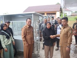 Firdaus Harapkan Koperasi Jadi Motor Penggerak Kemandirian Ekonomi Desa