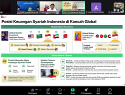 Mahasiswa Jadi Target Edukasi Keuangan Syariah Kalimantan Tengah
