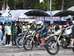 Kejurprov Grasstrack Barsel 2025 Guncang Dunia Otomotif Kalimantan