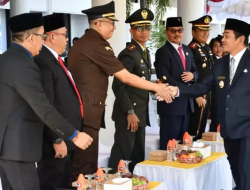 Forkopimda dan Masyarakat Barito Selatan Kokohkan Tekad Jaga Pancasila