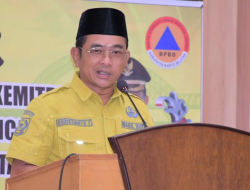 Pemerintah dan Masyarakat Didorong Wujudkan Barsel Tangguh Bencana