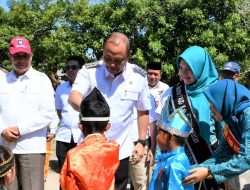 Pemkab Barsel Fokus Tekan Stunting Lewat Sinergi TP-PKK