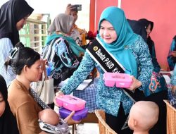 Hari Pangan Nasional, Barsel Perkuat Ketahanan Keluarga