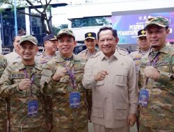 Tingkatkan Kompetensi Kepemimpinan, Fairid Ikuti Pelatihan Lemhannas