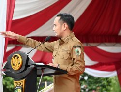 Lemhannas RI Libatkan Fairid Naparin di KPPD Angkatan II