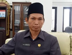 Patih Herman Dorong Komitmen Bersama Tekan Stunting di Barito Utara