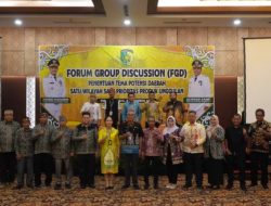 Palangka Raya Fokus Hilirisasi Komoditas Unggulan Daerah