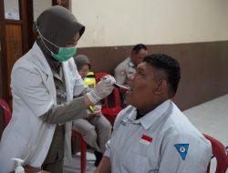 Pemeriksaan Kesehatan RS Bhayangkara Dorong Siswa Hidup Sehat