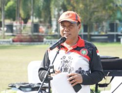 Profesionalisme ASN Kota Palangka Raya Jadi Fokus Utama Peringatan HUT Korpri Tahun Ini