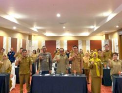 Pemko Palangka Raya Perkuat Kompetensi ASN Lewat Evaluasi Jabatan Fungsional