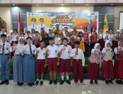 Festival Literasi Palangka Raya Tingkatkan Literasi Masyarakat Digital