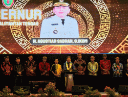 Kehadiran Pesparani Perkuat Identitas Budaya Dan Spiritualitas Kalimantan Tengah