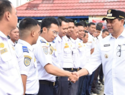 Disiplin ASN Jadi Fokus Bupati Shalahuddin untuk Dorong Reformasi Pelayanan Publik