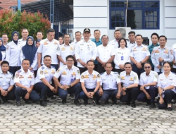 Sidak Apel Pagi Jadi Penguat Peran Dishub dalam Layanan Transportasi Publik