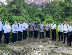 Tahap Awal Pembangunan Sekolah Rakyat Dikuatkan Dengan Verifikasi Pertanahan